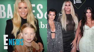 Jessica Simpson's Daughter Is BFFs With THIS Kardashian Kid | E! News