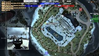 【BF4】 KBS5 vs PG #1 【Defuse】SPECTATORS