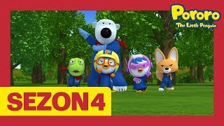 #10 KENDİ SÜPER KAHRAMAN HİKAYEMİZ | Çocuk animasyonu | Pororo türkçe | Pororo turkish