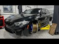 F80 M3 drift week build. ep.3 making it a drift car.