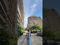 gilbert hill andheri west 650 crore year historical placetovisit in mumbai history historyofearth