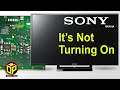 Sony Bravia TV is not turning on- How To Fix it