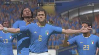 FIFA 23 - Vileranche AC vs IranFC - Division Rivals | PS5™ 4K HDR