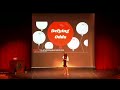 Turning my worst suffering into my best tool in life | Kyleigh Woodrick | TEDxYouth@MadeiraSchool