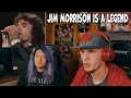 THE DOORS - PEOPLE ARE STRANGE LIVE (REACTION!)