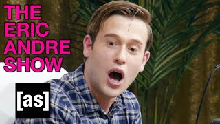 Tyler Henry Interview | The Eric Andre Show | adult siwm