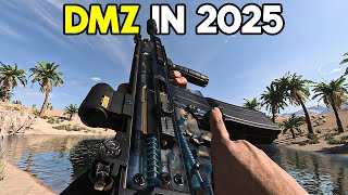 How is Call of Duty DMZ in 2025?