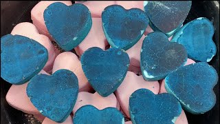 Super Soft Crispy Reformed Gym Chalk Heart Crush