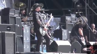 Hellyeah, Cowboy Way, LIVE@,Graspop,2013,1080