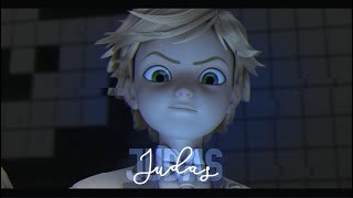 Argos Miraculous Ladybug ¦ Judas