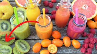 Benefits of Smoothies for Weight Loss