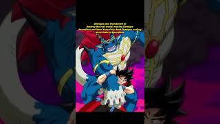 Scaling Xeno Goku #trending #anime #animeshorts #manga #dragonball #dragonballsuper #dragonballz