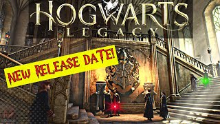 Hogwarts Legacy NEW Release date info| HL News