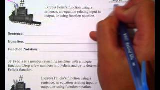 Lesson 1 05 One Step Function Machine