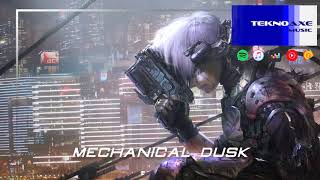 Mechanical Dusk - Industrial - Royalty Free Music