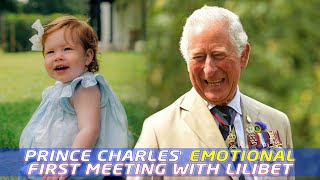Prince Charles Has Met Lili 👨‍🦳👧