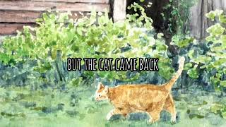 Tex Morton - The Cat Came Back (lyrics)