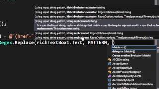 .NET Regex: Replace by Groups