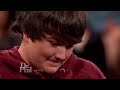 Former Gang Member Gives 15 Year Old Wannabe Gangster A Reality Check