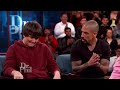 Former Gang Member Gives 15 Year Old Wannabe Gangster A Reality Check