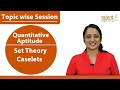 Set Theory || Caselets || Quantitative Aptitude || TalentSprint Aptitude Prep