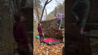 Calabogie Bouldering - Episode 4