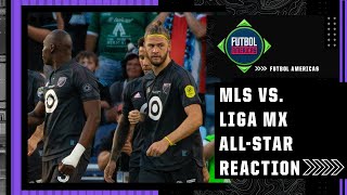 MLS vs. Liga MX reaction: ‘Liga MX were the better of the two teams’ | Futbol Americas