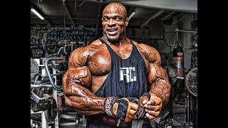 RONNIE COLEMAN MOTIVATION -  THE BIG MONSTER