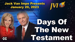 Jack Van Impe Presents -- January 20, 2023