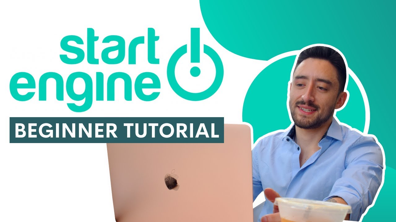 Startengine Complete Beginner Tutorial Equity Crowdfunding Youtube