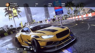 【Need for Speed Heat】🍣ポールスター１でカマレロをドリフトしたったwww🍣【難易度ハード】