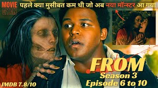 Pahle Kya Musibat Kam Thi Jo Ab Naya Monster Aagya | From Season 3 Episode 6 to10 | Movie Gyan