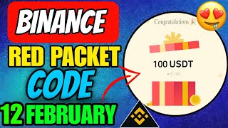 Binance Red Packet Code Today 2025 Red Packet Code in Binance Today | Binance Red Packet Code