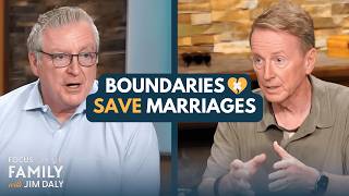 7 Boundaries That Save Marriages Dr John Townsend