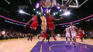 The Daily Zap (12/25/2011): NBA Highlights from December 25th