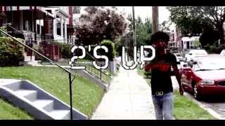 CROOKS X LOUIE V X KAYKAY - 2's Up | #2HECTIC | Shot by @Clockworkkkk