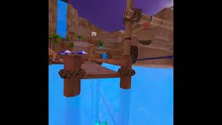 new glitches Mark the shark!