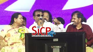 Vijayakanth Speech at Celebrating 40 Years Of Captain DMDK