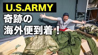 【神回！】実物アメリカ軍M-65＆M-51フィッシュテールパーカーを大量入手！