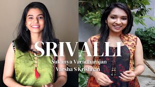 Srivalli (Pushpa) | Sukanya Varadharajan , Varsha S Krishnan | @varshaskrishnan1819