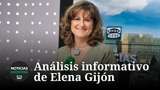 Elena Gijón, sobre el 'caso filtraciones': \