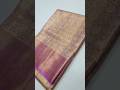 Original 1.5gSpecial cloth High quality latest Pure kanjeevaram saree Silk Mark 14,899#shorts