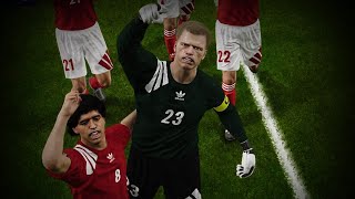 مثل یه پس‌باز حرفه‌ای از دروازه‌بانتون بازی بگیرید | PES 2021