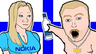 FINLAND EXPLAINED