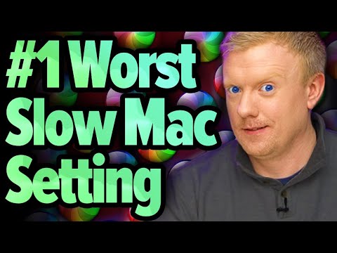 How To Speed Up Your Mac When It's Running Slow