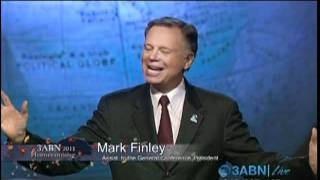 3ABN's Homecoming Fall 2011 - Pastor Mark Finley 1