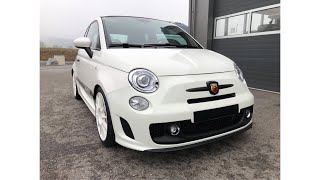 Fiat 500 Abarth Full Detail