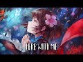 Nightcore - Here With Me (Marshmello feat. CHVRCHES) (Lyrics)