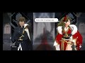 《lord of heroes》 fire lairei contract renewal cutscenes