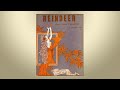 Reindeer Rag - Joseph F. Lamb - RagTime - Midi - Piano - 1915